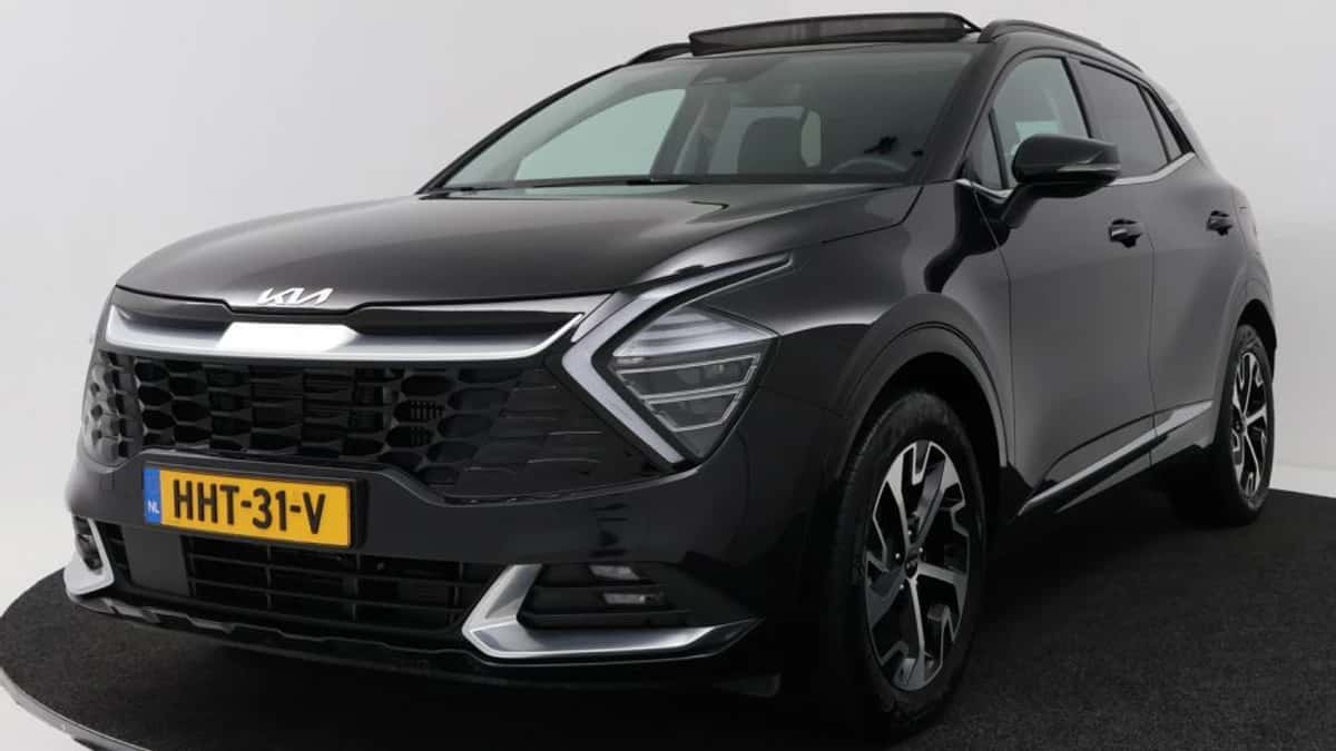 Kia Sportage (2025) — foto 1