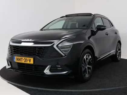 Kia Sportage (2025) — foto 1