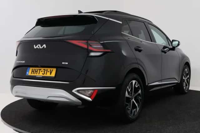 Kia Sportage (2025) thumbnail 2