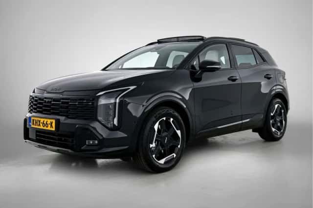 Kia Sportage (2026) thumbnail 1