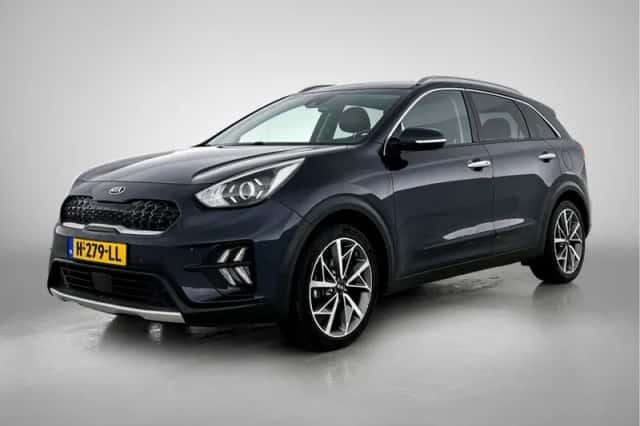 Kia Niro (2020) thumbnail 1