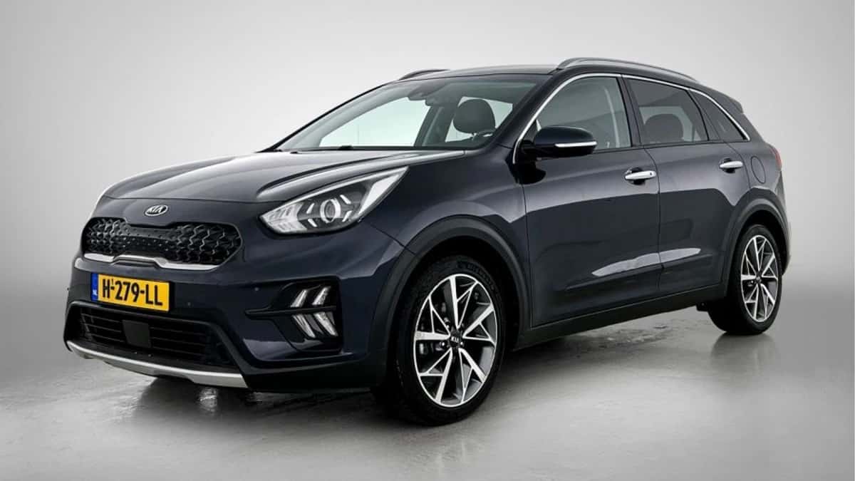 Kia Niro (2020) — foto 1