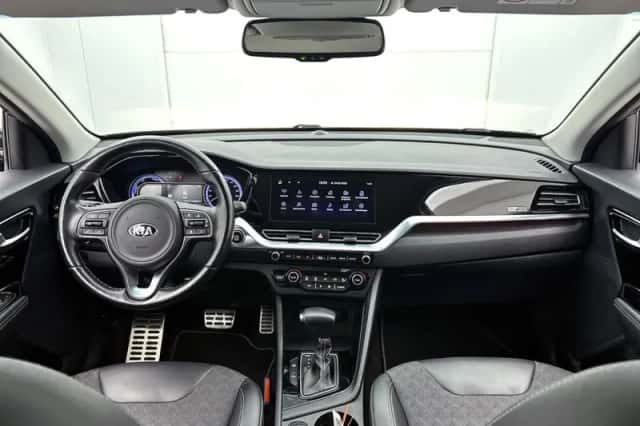 Kia Niro (2020) thumbnail 4
