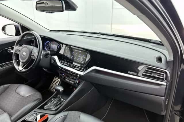 Kia Niro (2020) thumbnail 6