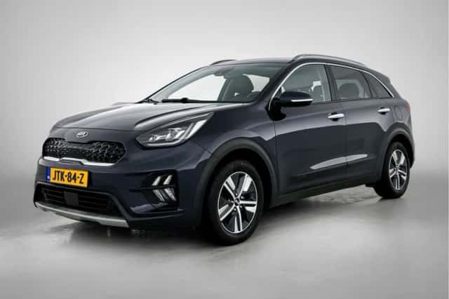 Kia Niro (2021) thumbnail 1