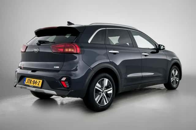 Kia Niro (2021) thumbnail 2