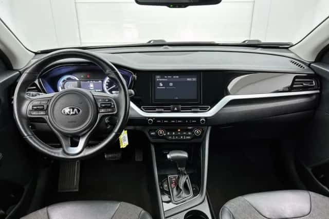 Kia Niro (2021) thumbnail 4