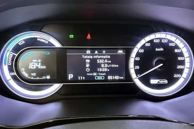 Kia Niro (2021) thumbnail 5