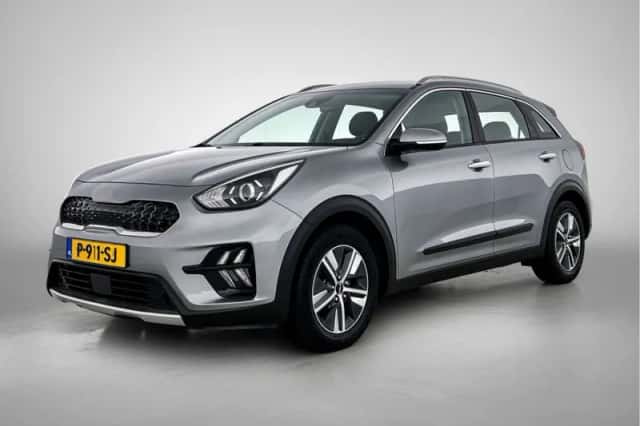 Kia Niro (2022) thumbnail 1