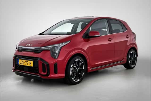 Kia Picanto (2026) thumbnail 1