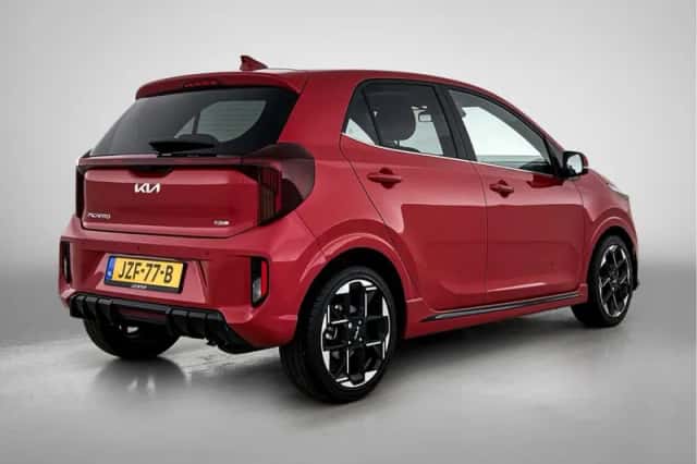 Kia Picanto (2026) thumbnail 2