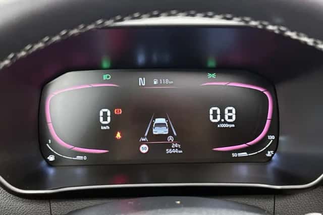 Kia Picanto (2026) thumbnail 6