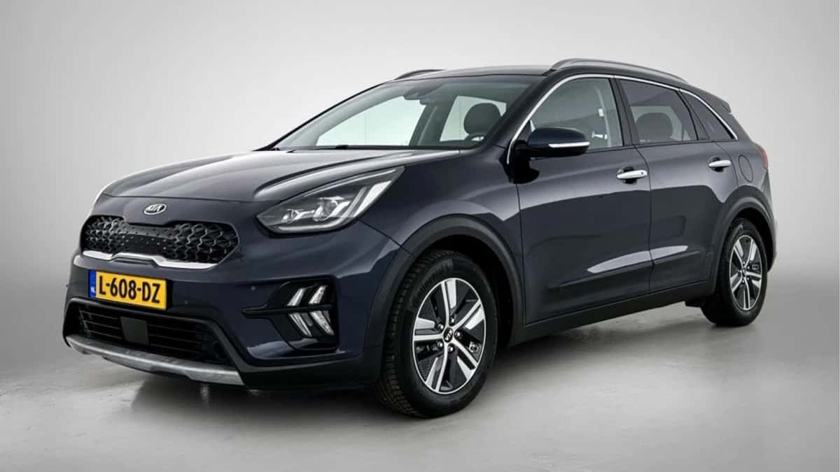Kia Niro (2021) — foto 1