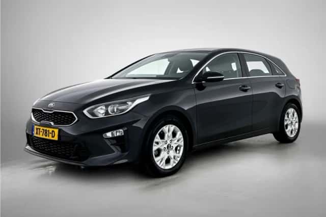 Kia Ceed (2019) thumbnail 1