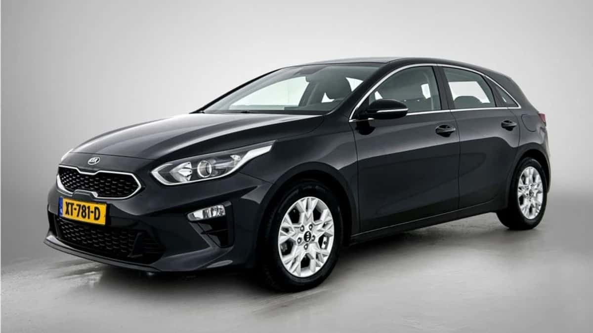 Kia Ceed (2019) — foto 1