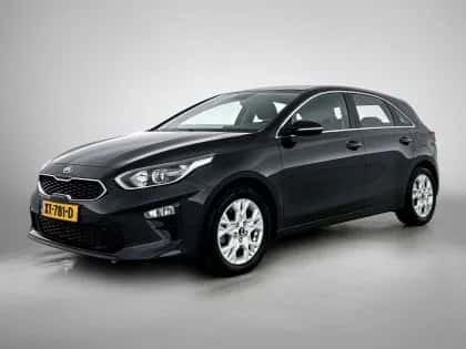 Kia Ceed (2019) — foto 1