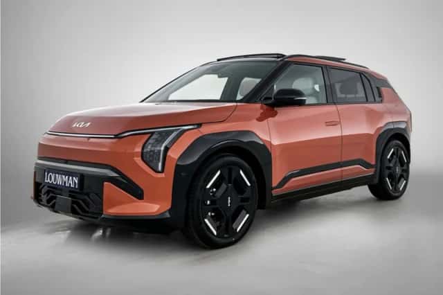 Kia EV3 (2026) thumbnail 1