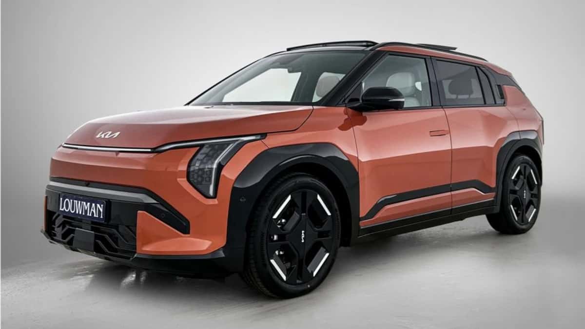 Kia EV3 (2026) — foto 1
