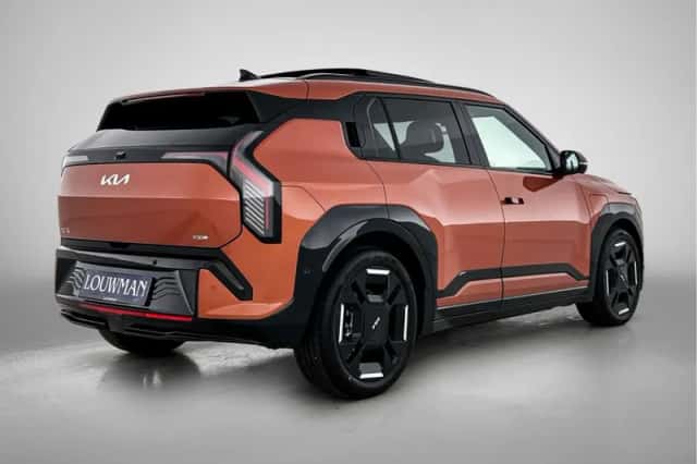 Kia EV3 (2026) thumbnail 2