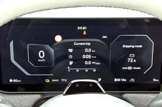 Kia EV3 (2026) thumbnail 5