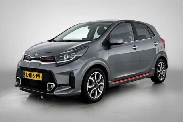 Kia Picanto (2021) thumbnail 1