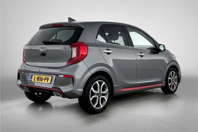 Kia Picanto (2021) thumbnail 2