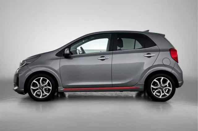 Kia Picanto (2021) thumbnail 3