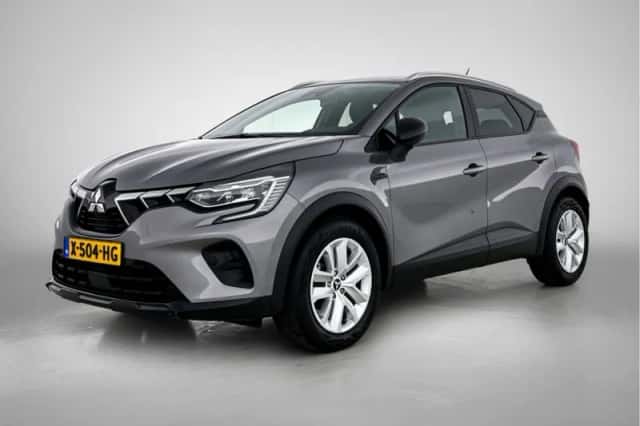Mitsubishi ASX (2023) thumbnail 1