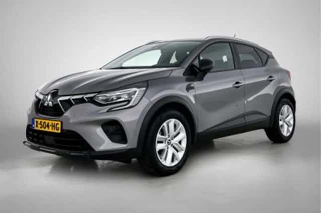 Mitsubishi ASX (2023)