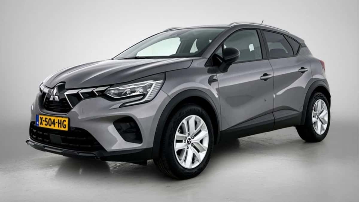 Mitsubishi ASX (2023) — foto 1