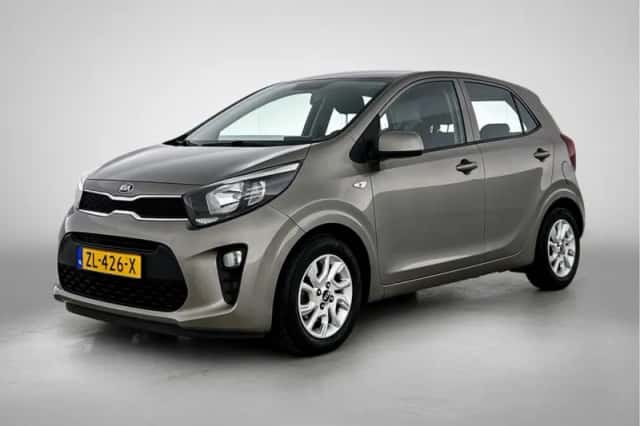 Kia Picanto (2019) thumbnail 1