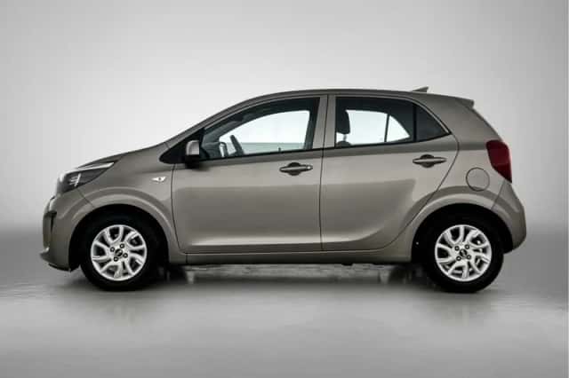 Kia Picanto (2019) thumbnail 3