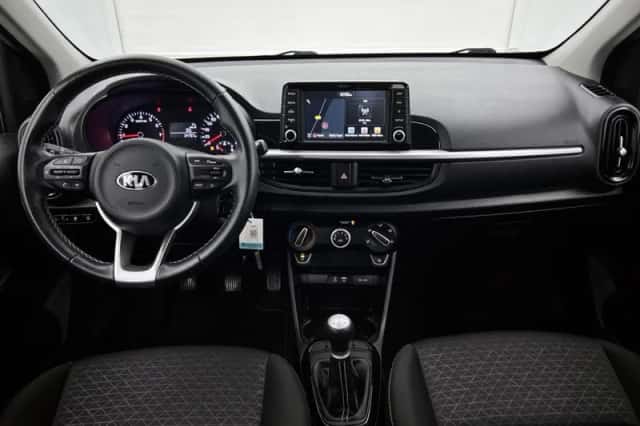 Kia Picanto (2019) thumbnail 4