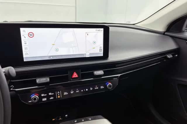 Kia EV6 (2025) thumbnail 6