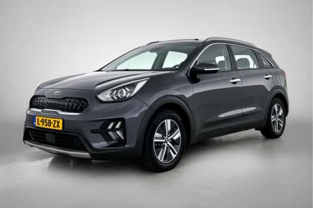 Kia Niro (2021) thumbnail 1