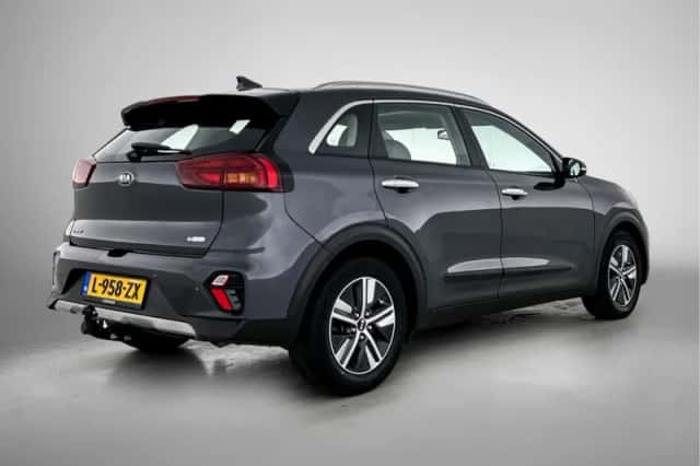 Kia Niro (2021) thumbnail 2