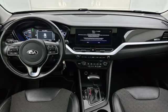 Kia Niro (2021) thumbnail 5