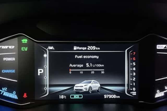 Kia Niro (2021) thumbnail 6