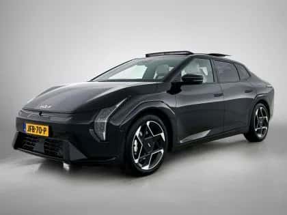 Kia EV4 (2025) — foto 1
