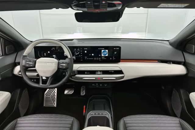 Kia EV4 (2025) thumbnail 5