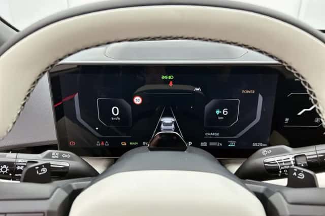 Kia EV4 (2025) thumbnail 6