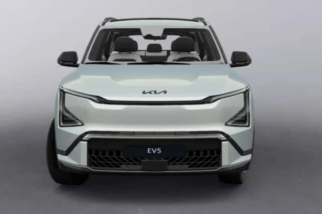 Kia EV5 (2026) thumbnail 2