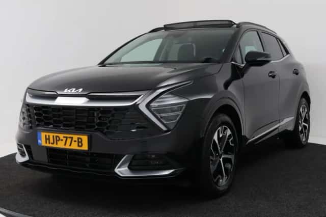 Kia Sportage (2025) thumbnail 1