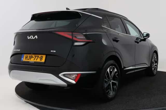 Kia Sportage (2025) thumbnail 2