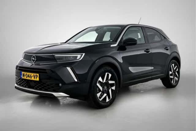 Opel Mokka (2022) thumbnail 1