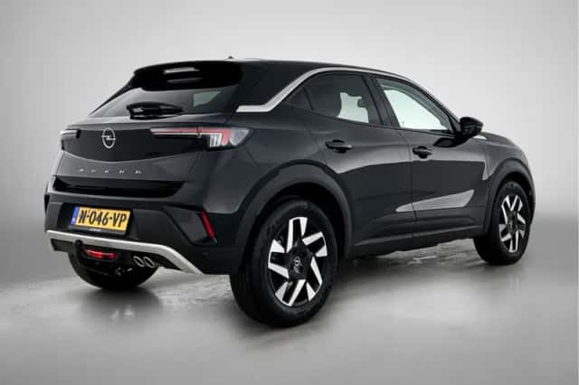 Opel Mokka (2022) thumbnail 2