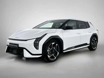 Kia EV4 (2026) — foto 1
