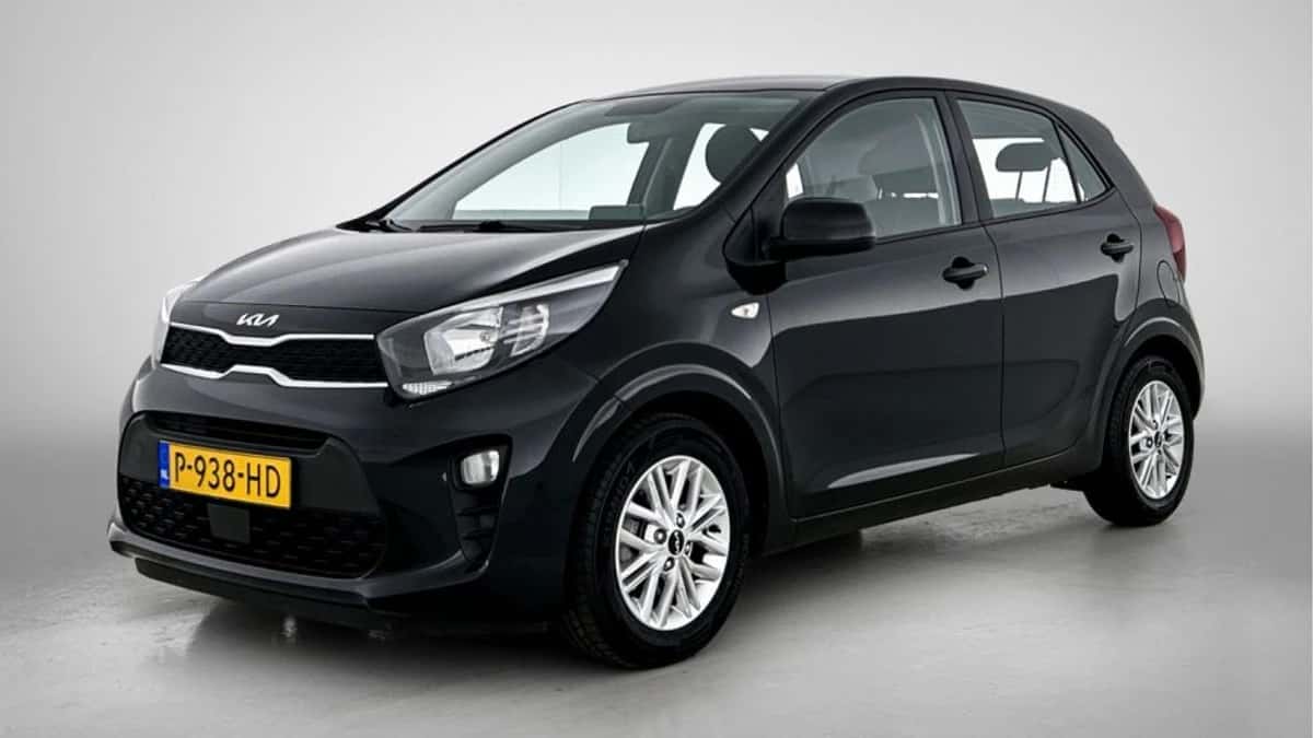 Kia Picanto (2022) — foto 1