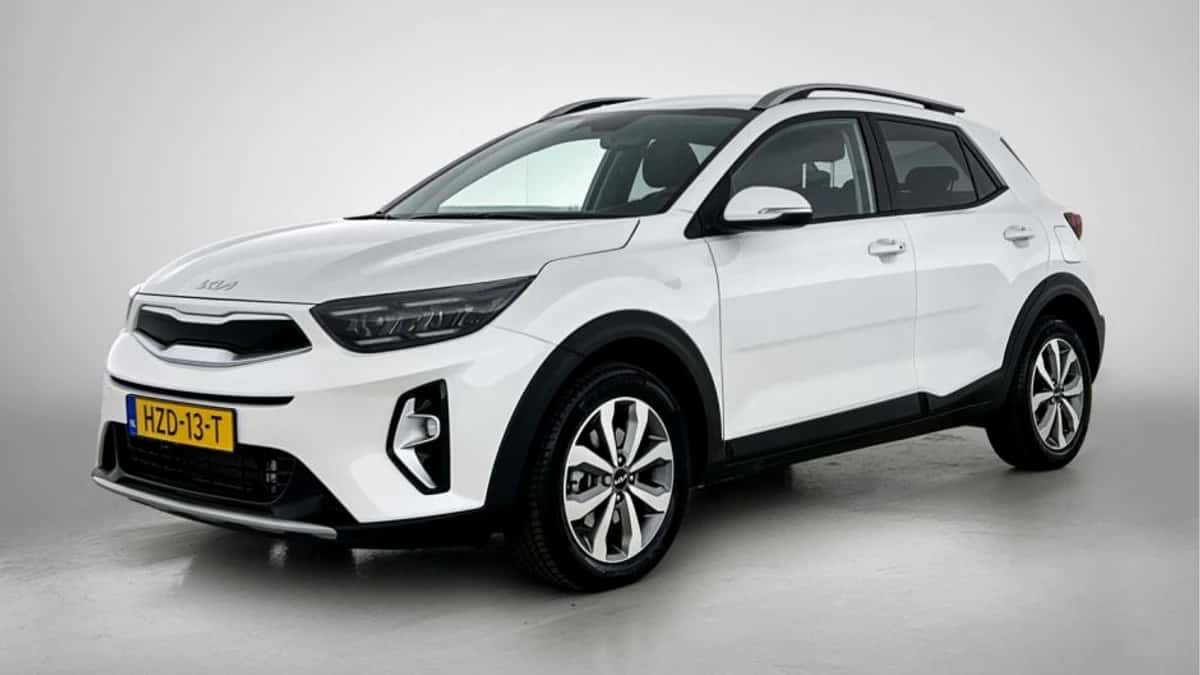 Kia Stonic (2025) — foto 1