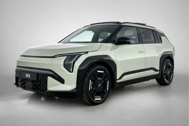 Kia EV3 (2026) thumbnail 1
